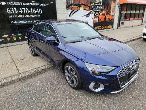 2022 Audi A3 quattro Premium 40 TFSI