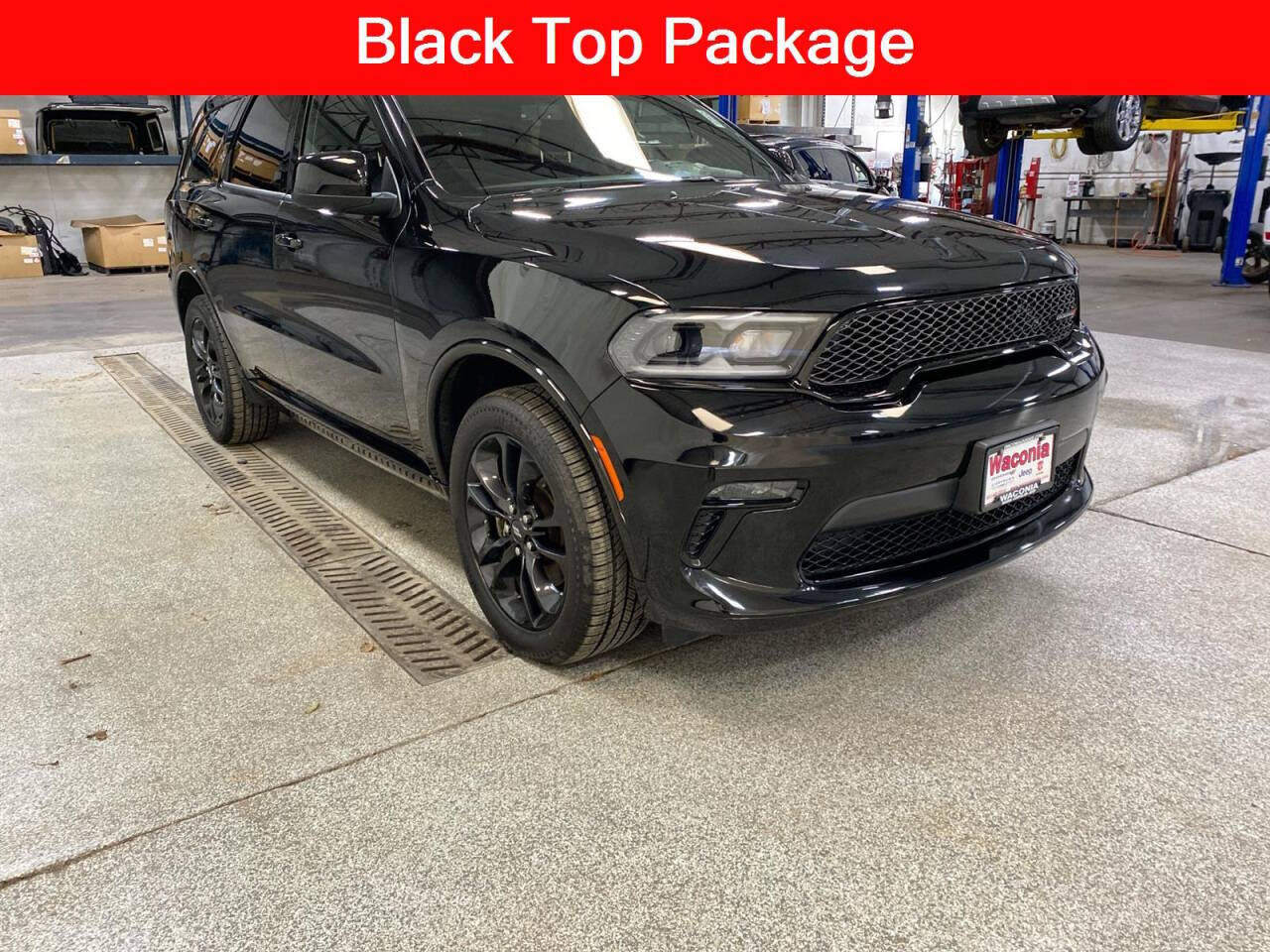 2021 Dodge Durango for sale at Victoria Auto Sales in Victoria, MN