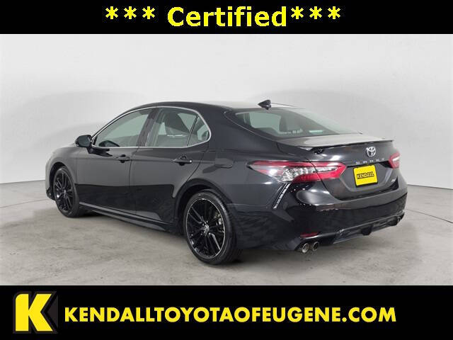 2023 Toyota Camry XSE