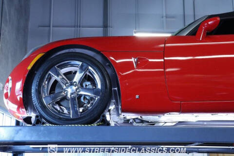 2007 Pontiac Solstice