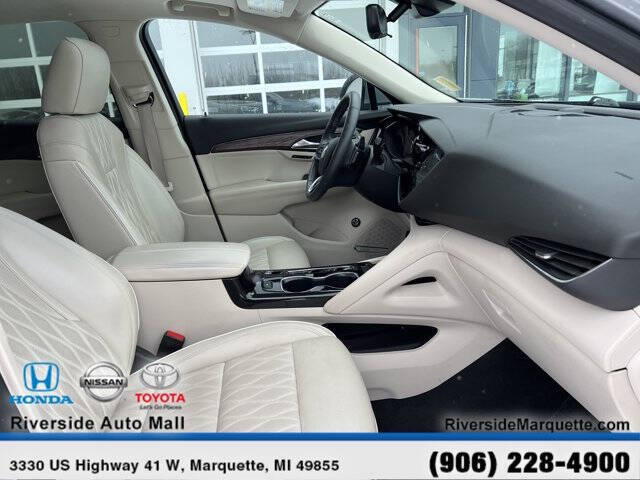 2023 Buick Envision Avenir