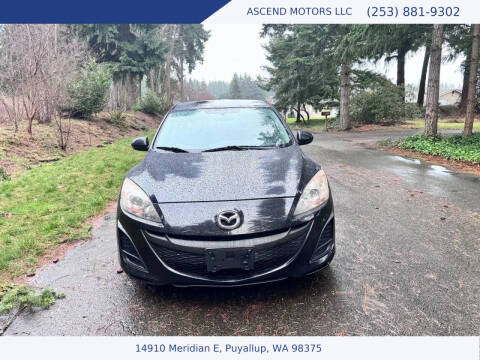 2011 Mazda MAZDA3 i Sport