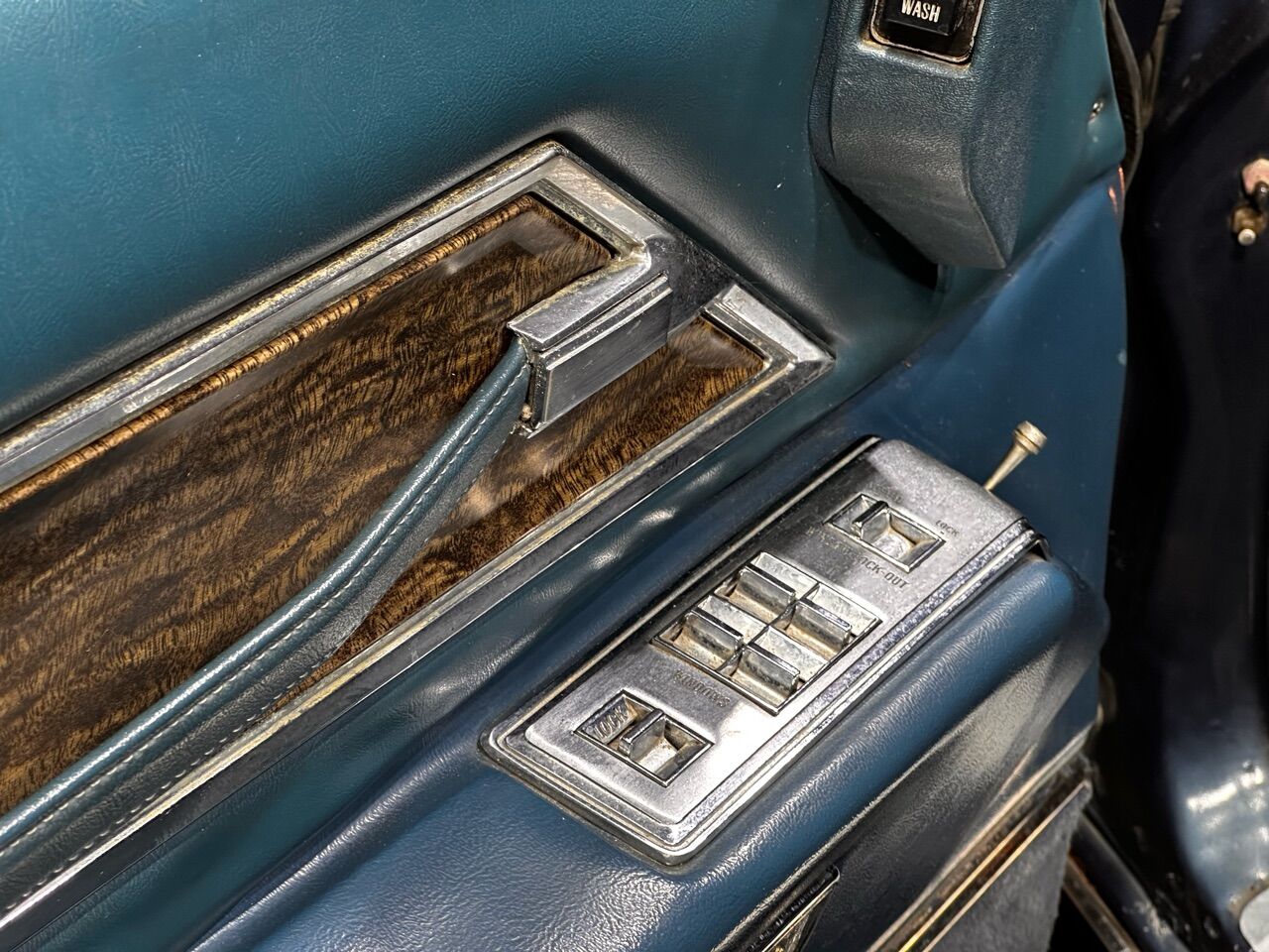 1971 Cadillac Eldorado 23