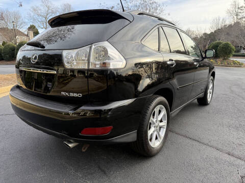 2009 Lexus RX 350