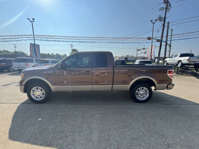 2011 Ford F-150 for sale at Autohouse Auto Finance in Tyler, TX