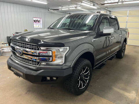 2019 Ford F-150 for sale at Bennett Motors, Inc. in Mayfield KY