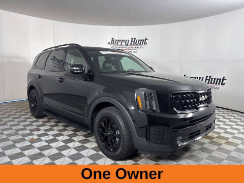 2024 Kia Telluride SX-Prestige X-Pro