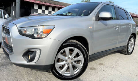 2015 Mitsubishi Outlander Sport for sale at Orlando Car Depot in Orlando FL