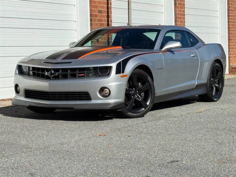 2010 Chevrolet Camaro SS