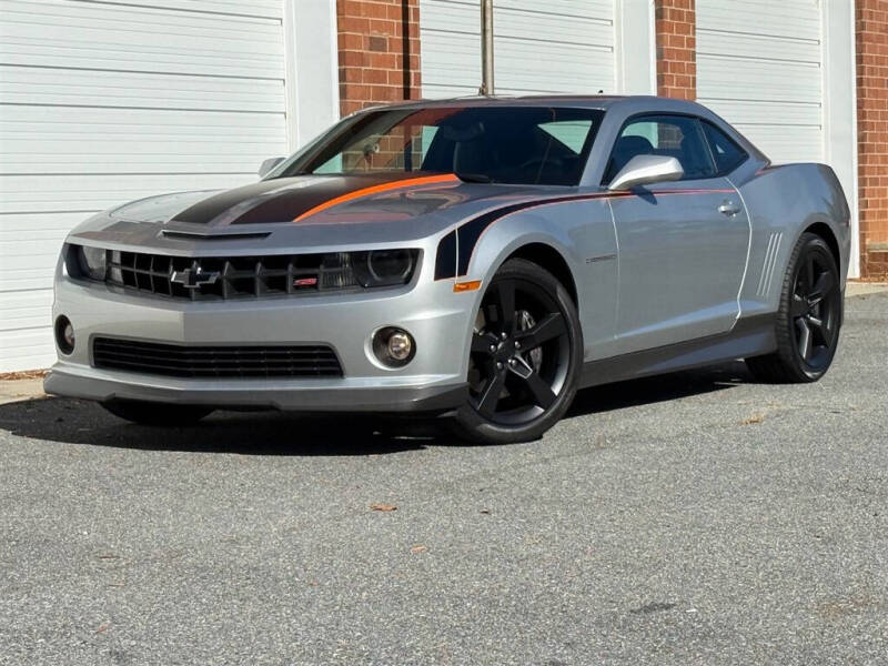 2010 Chevrolet Camaro SS