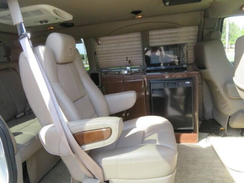 2017 GMC Savana 2500