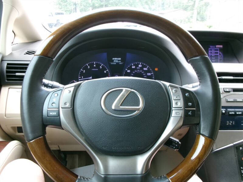 2013 Lexus RX 350