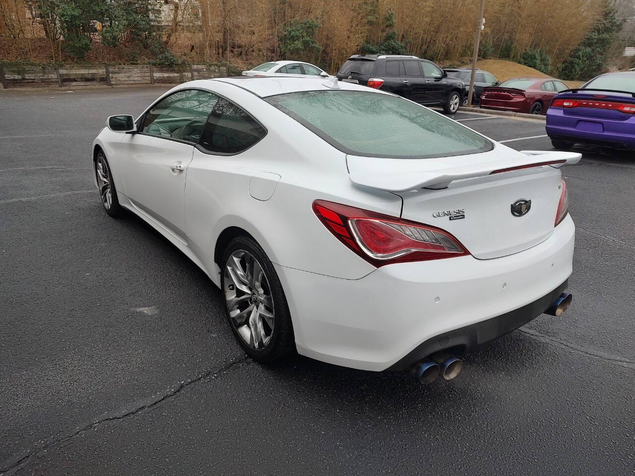 HyundaiGenesis Coupe6