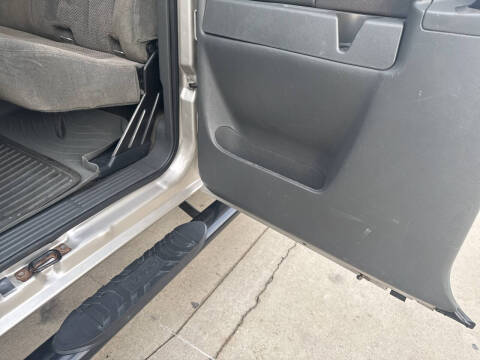 2007 Chevrolet Silverado 1500 Classic LS