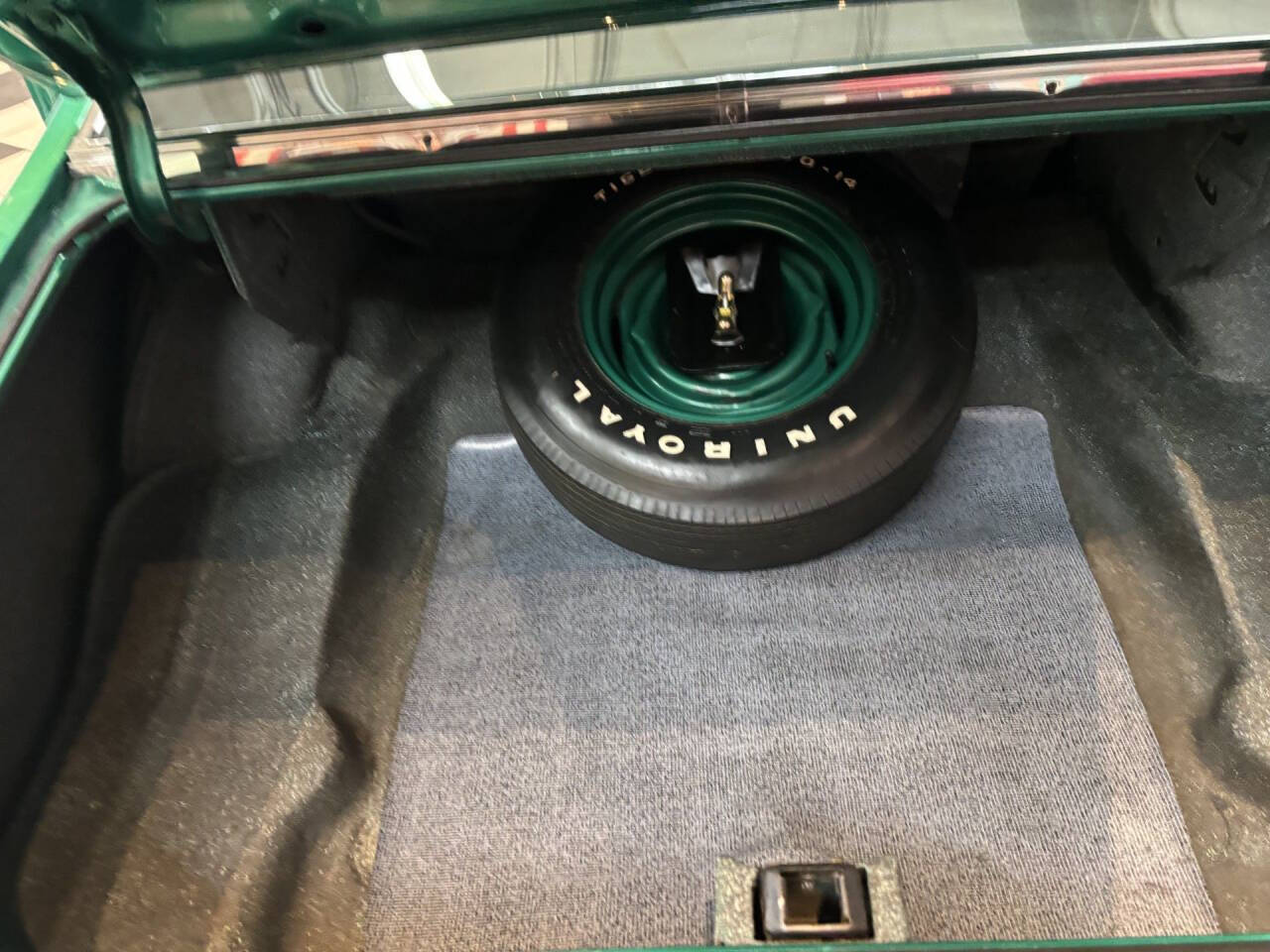 1972 Chevrolet Nova 38