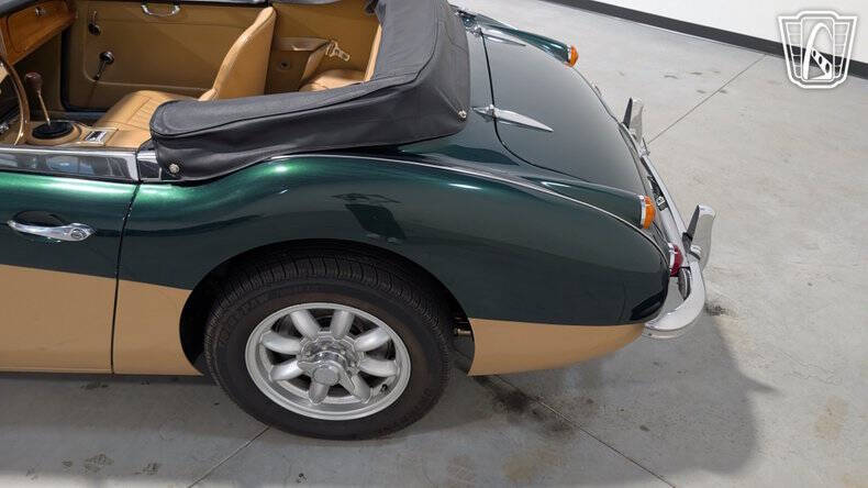 1966 Austin 3000