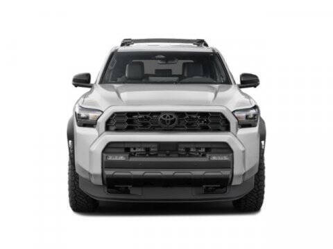 2025 Toyota 4Runner