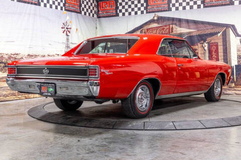 1967 Chevrolet Chevelle