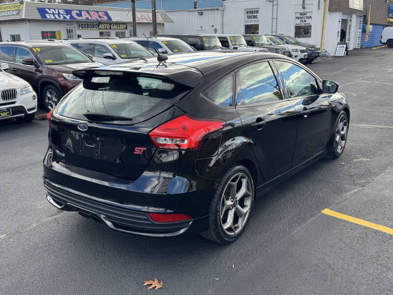 2018 Ford Focus ST