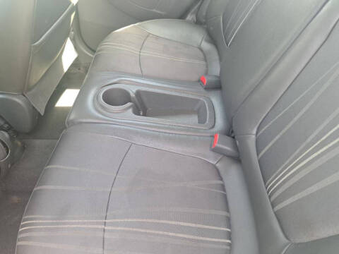 2014 Chevrolet Spark LS Manual