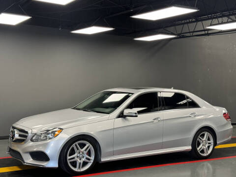 2014 Mercedes-Benz E-Class for sale at AutoNet of Dallas in Dallas TX