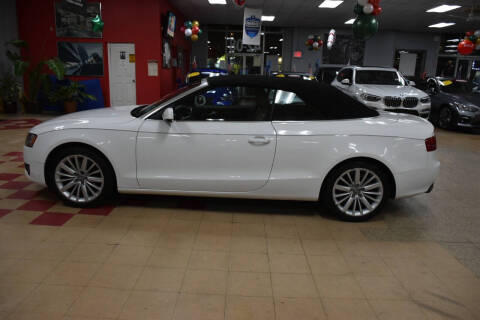 2010 Audi A5 2.0T Premium Plus