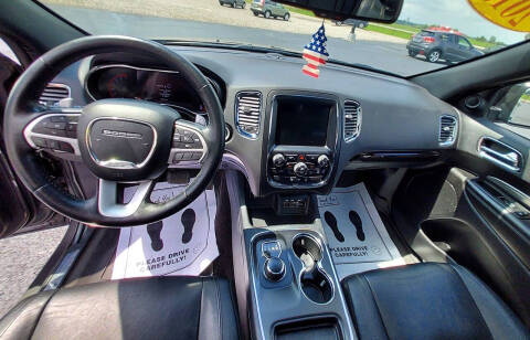 2015 Dodge Durango Limited