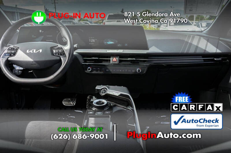 2023 Kia EV6 GT-Line