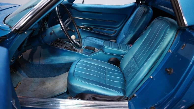 1968 Chevrolet Corvette