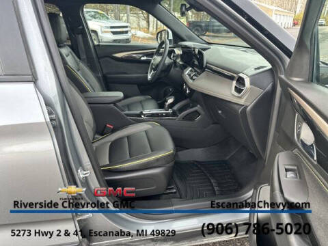 2025 Chevrolet TrailBlazer ACTIV