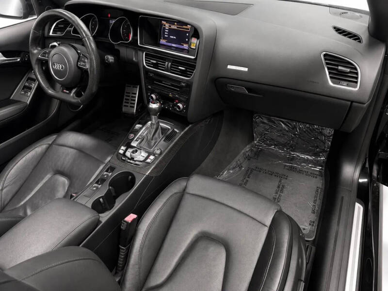 2014 Audi RS 5 quattro