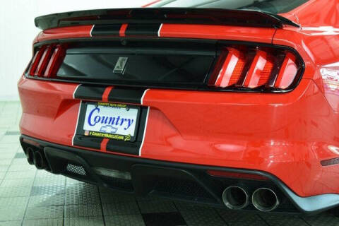 2017 Ford Mustang Shelby GT350