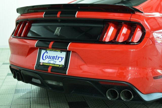 2017 Ford Mustang Shelby GT350