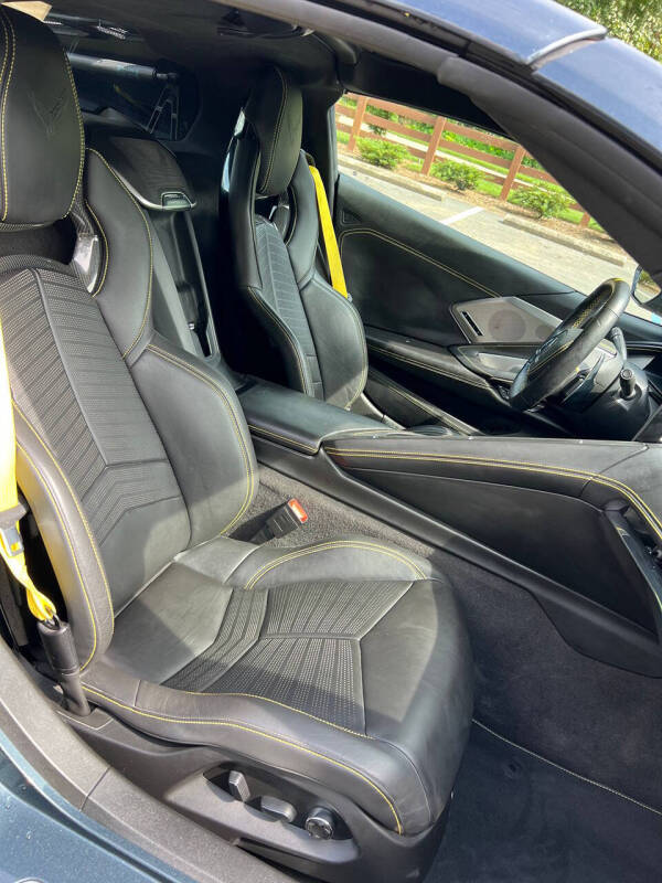 2020 Chevrolet Corvette Stingray