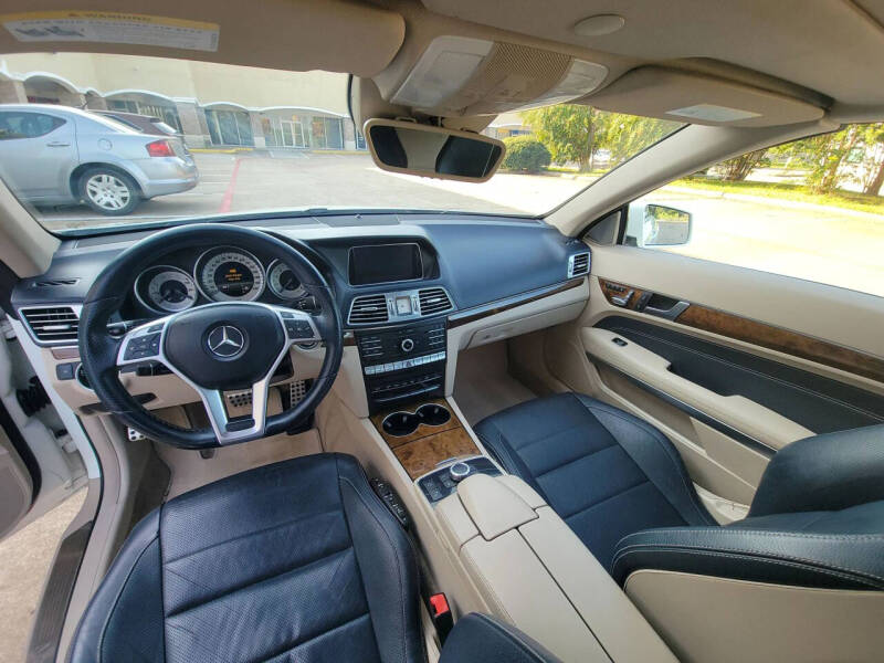 2017 Mercedes-Benz E-Class E 400