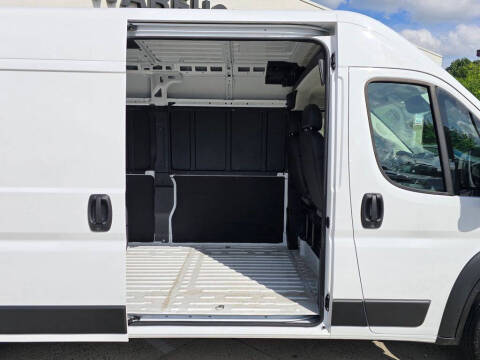 2026 RAM ProMaster