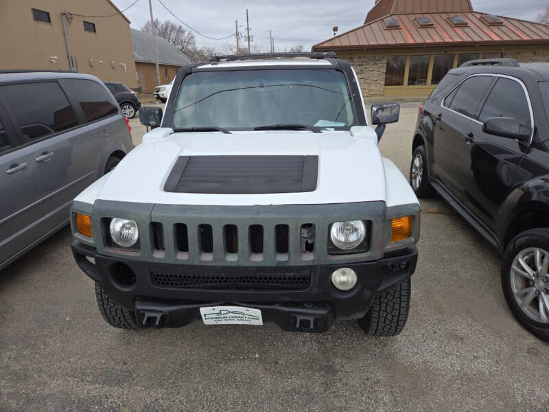 2006 HUMMER H3