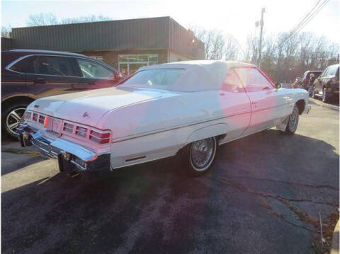 1975 Chevrolet Impala