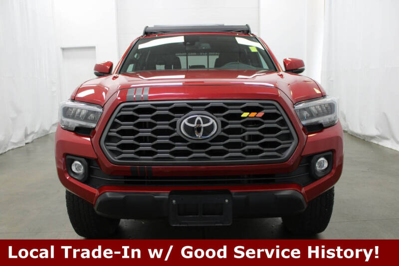 2021 Toyota Tacoma TRD Off-Road