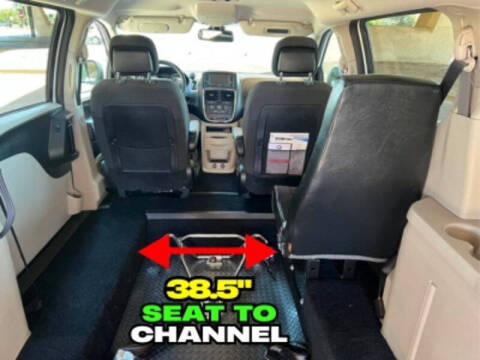 2020 Dodge Grand Caravan SE