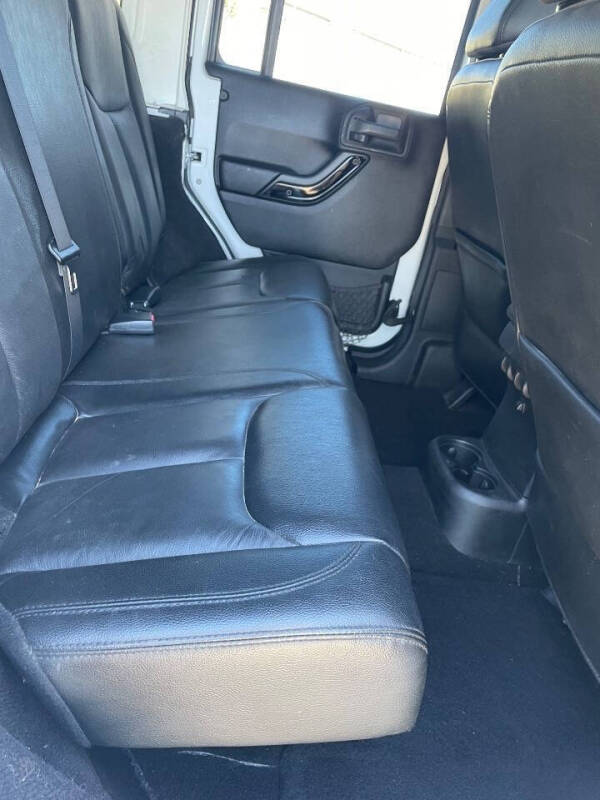 2015 Jeep Wrangler Unlimited X