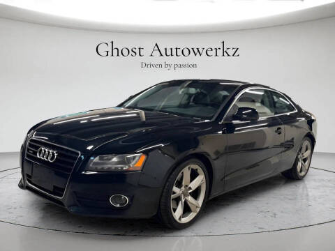 2009 Audi A5 quattro