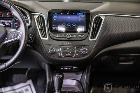 2020 Chevrolet Malibu RS