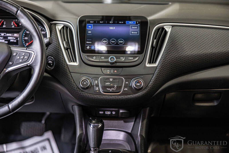 2020 Chevrolet Malibu RS