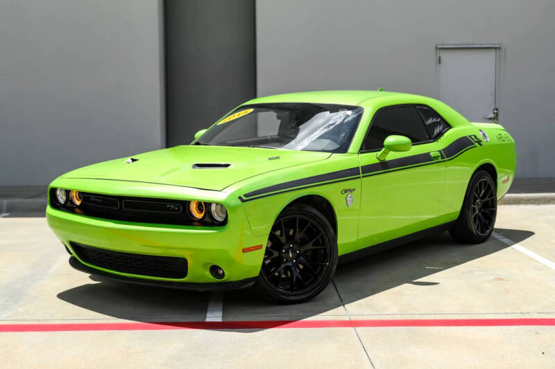 2015 Dodge Challenger