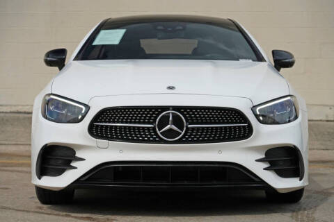 2023 Mercedes-Benz E-Class E 450