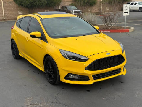 2018 Ford Focus ST