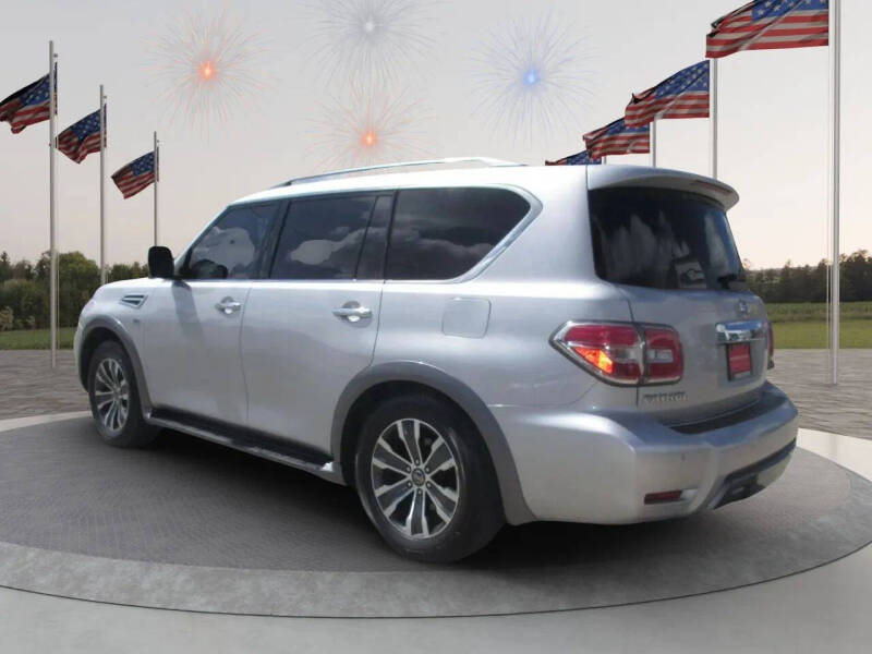 2019 Nissan Armada