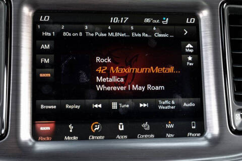 2018 Dodge Challenger SRT Demon