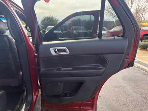 2013 Ford Explorer Limited